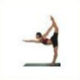 Standing Bow Pulling Pose