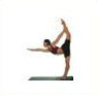 Standing Bow Pulling Pose | Indian River Bikram Yoga